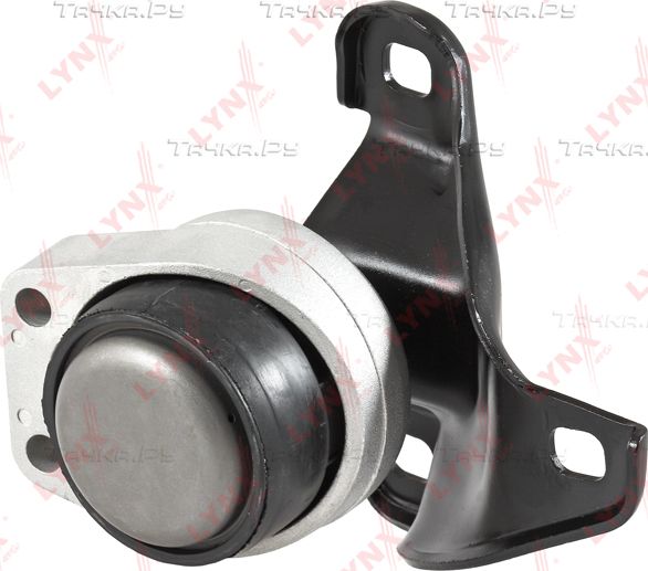 Подушка (опора) двигателя LYNXauto правая для Ford Mondeo III 2000-2007. Артикул ME-1006