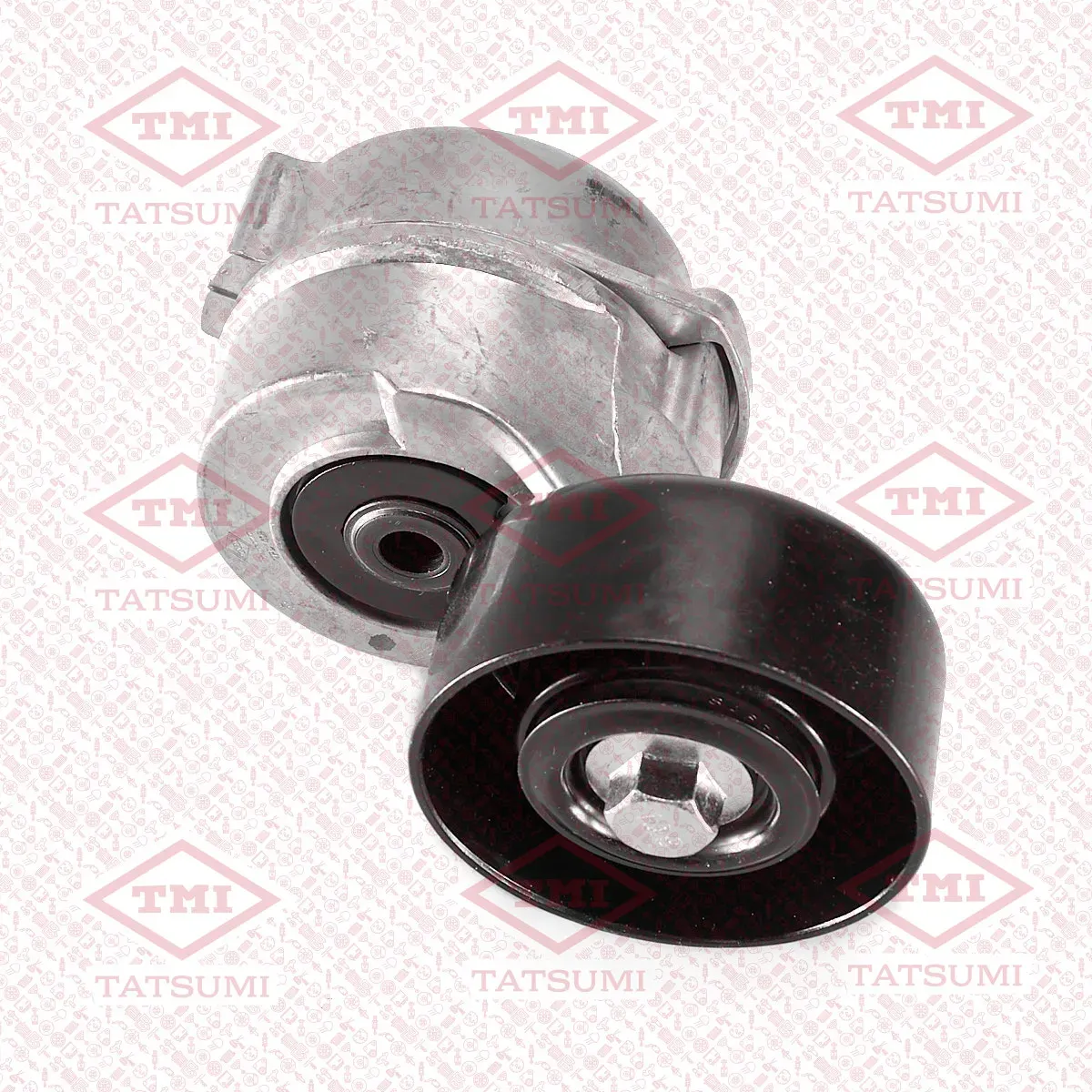 Натяжитель ремня приводного KIA SORENTO 2.5CRDI 02-/HYUNDAI H-1/STAREX 01 (Tatsumi). Артикул TFD1409