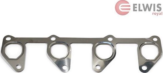Прокладка выпускного коллектора Elwis Royal для Opel Meriva A 2003-2010. Артикул 0342660