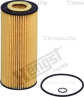 Фильтр АКПП Hengst для Volvo 850 2007-1997. Артикул E28H D203