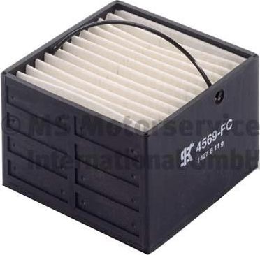 Топливный фильтр Kolbenschmidt для MAN M2000 1995-2005. Артикул 50014569