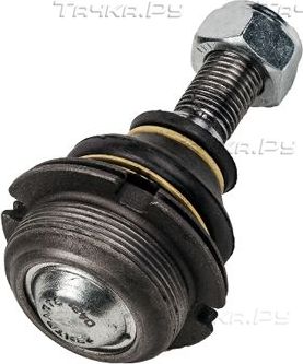 Шаровая опора Zentparts нижняя для Peugeot 607 I 2000-2011. Артикул Z36924