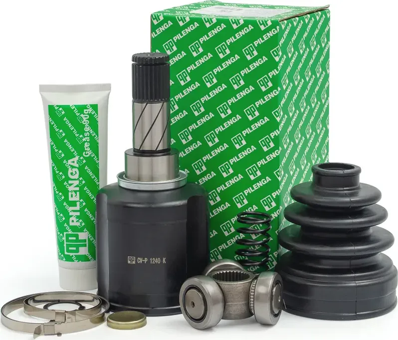 PILENGA ШРУС передний внутренний левый  RENAULT DUSTER  KAPTUR (4WD). Артикул cv-p1240