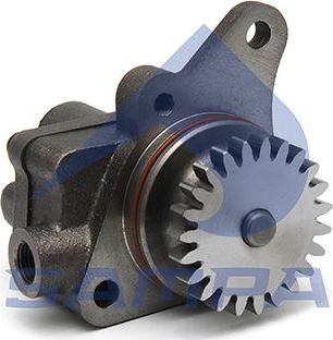 Топливный насос ручной подкачки Sampa. Артикул 035.329