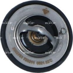 Термостат NRF EASY FIT для Nissan Tiida I 2007-2013. Артикул 725211