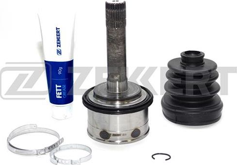 Шрус наружный (граната) Zekkert. Артикул GS-3567