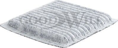 Салонный фильтр GoodWill внутренний для Daihatsu Sirion I (M1) 1998-2005. Артикул AG 171 CFC