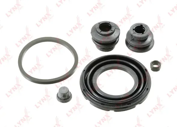 Ремкомплект тормозного суппорта заднего LEXUS RX 08-15 (Lynxauto). Артикул BC0621