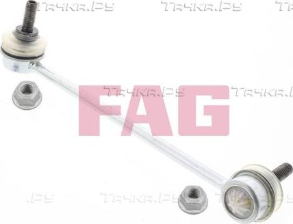 Стойка (тяга) стабилизатора Fag. Артикул 818 0333 10