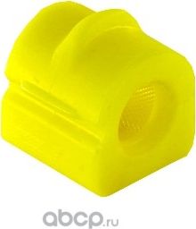 Втулка стабилизатора  задней подвески полиуретановая FORD TRANSIT CONNECT С7 (2009-2013 ) (Точка Опоры). Артикул 15-01-3882