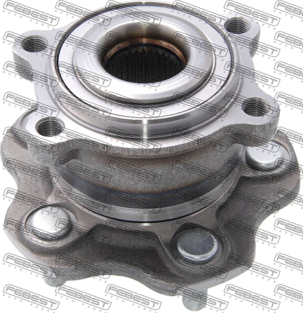 Ступица колеса Febest. Артикул 0282-S51R