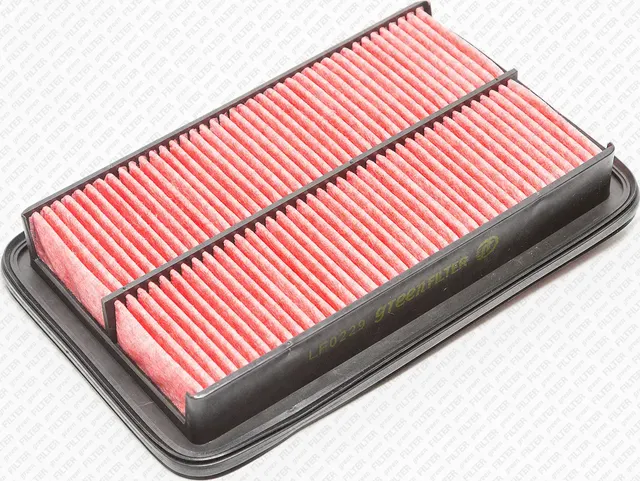 Фильтр воздушный (Green Filter). Артикул LF0229