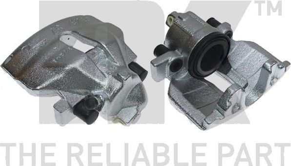 Тормозной суппорт NK передний левый для Ford Galaxy I 1995-2001. Артикул 212511