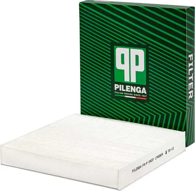 PILENGA Фильтр салонный  FORD TRANSIT c 2006 Pilenga. Артикул fa-p0437