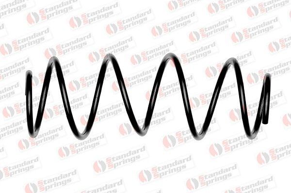 Пружина подвески Standard Springs передняя для Fiat Stilo 2001-2008. Артикул ST 109 065 F