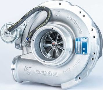 Турбина (турбокомпрессор) BorgWarner K31. Артикул 53319887509