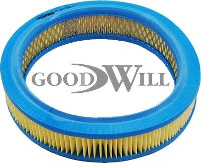 Воздушный фильтр GoodWill. Артикул AG 203