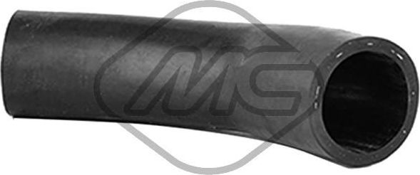 Патрубок интеркулера Metalcaucho. Артикул 79955