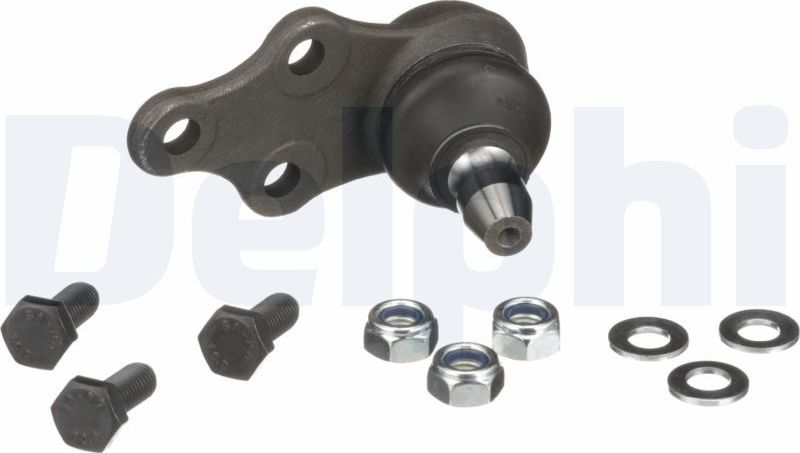 Шаровая опора Delphi. Артикул TC1895
