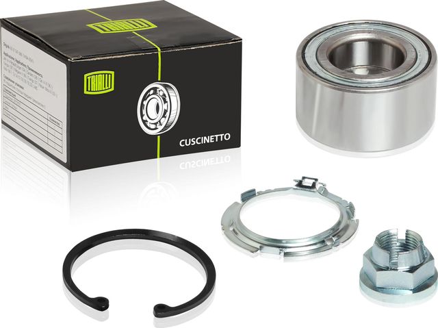 Ступичный подшипник (комплект) Trialli. Артикул CS 0972