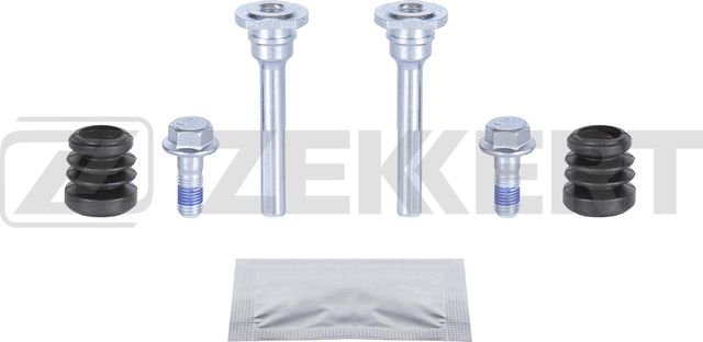 Направляющие тормозного суппорта (комплект) Zekkert передний/задний для Chevrolet Nubira 2005-2011. Артикул BR-1401