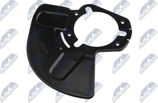 Кожух (щиток) тормозного диска NTY передний правый для Opel Astra H 2004-2014. Артикул HTO-PL-002