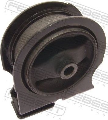 Подушка (опора) двигателя Febest передняя для Toyota RAV4 I (XA10) 1994-2000. Артикул TM-060