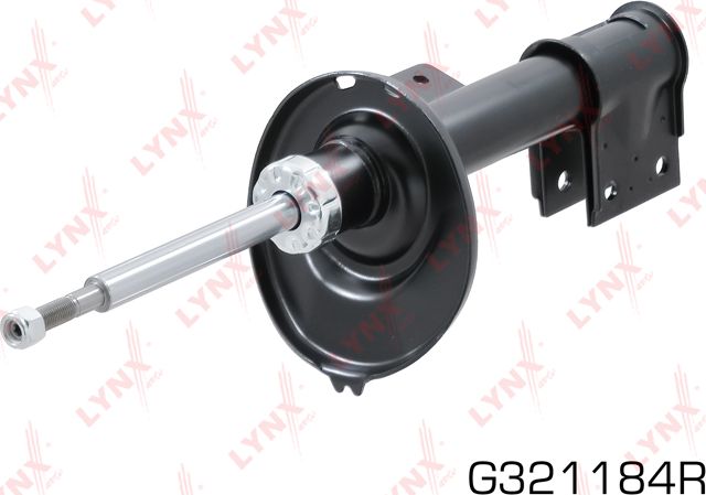 Амортизатор LYNXauto передний правый для Citroen C4 II 2009-2026. Артикул G321184R