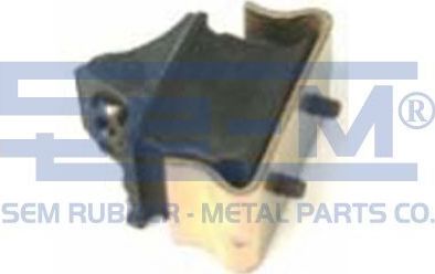 Опора (подушка) двигателя Sem Lastik. Артикул 11277