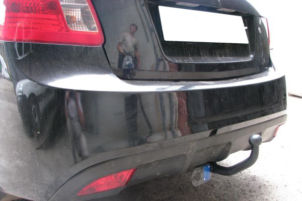 Как снять фаркоп с киа рио Фаркопы для Kia Rio II 2005-2011 Седан - купить в Москве, фото, отзывы, доставка