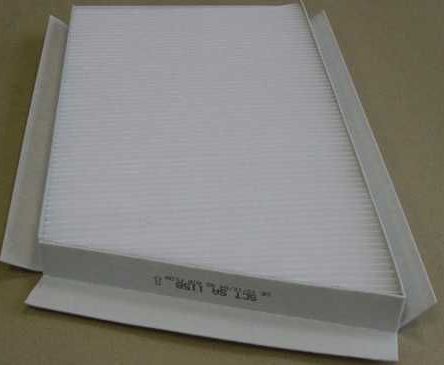 Салонный фильтр SCT-Germany. Артикул SA 1158