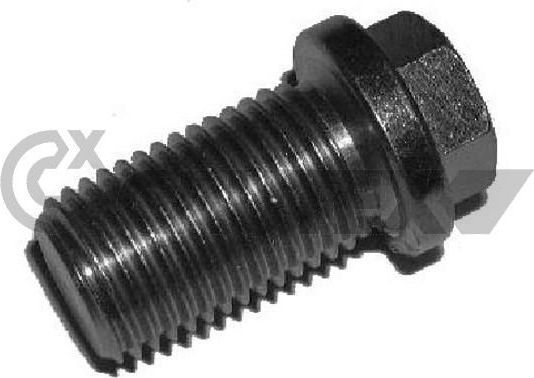 Сливная пробка масляного поддона двигателя Cautex. Артикул 952034