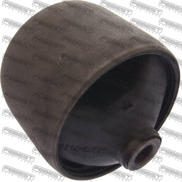 Подушка (опора) двигателя Febest передняя левая для Toyota Celica VI (T200) 1993-1999. Артикул TMB-078