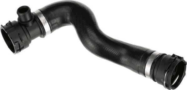 Патрубок радиатора (системы охлаждения) Gates (EPDM (Этилен-пропиленовый каучук)). Артикул 05-3645