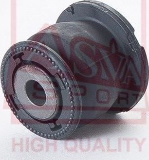 Сайлентблок заднего рычага подвески Asva. Артикул 0301-027