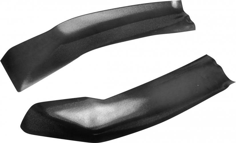 Накладки PT Group на ковролин тоннельные передние ABS для Chevrolet Cobalt 2019-2026. Артикул CHC111701