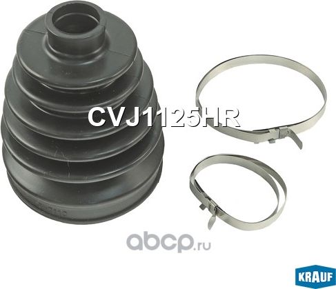 Ремкомплект ШРУСа Krauf. Артикул CVJ1125HR