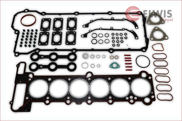 Комплект прокладок ГБЦ Elwis Royal для BMW 5 III (E34) 1990-1996. Артикул 9815423