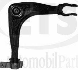 Поперечный рычаг передней подвески ETS правый для Peugeot 407 2004-2011. Артикул 04.TC.201
