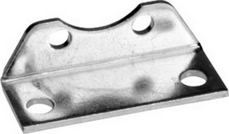 Монтажный кронштейн Camozzi N204-ST. Артикул N204-ST