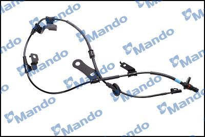 Датчик ABS Mando. Артикул MBA010544