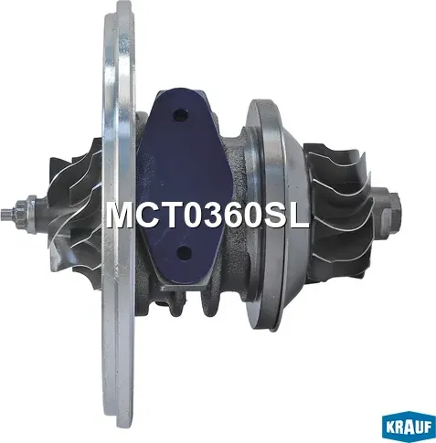 Картридж для турбокомпрессора (Krauf) Krauf. Артикул MCT0360SL