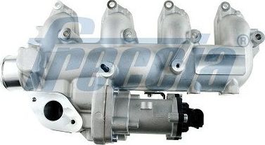 Клапан EGR (рециркуляции выхлопных газов) Freccia для Ford Focus II 2004-2012. Артикул EGR12-210