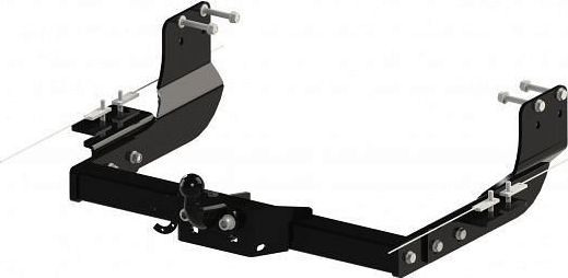 Фаркоп Шериф для Ford Transit 2014-2026. Фланцевое крепление. Артикул 3528.21