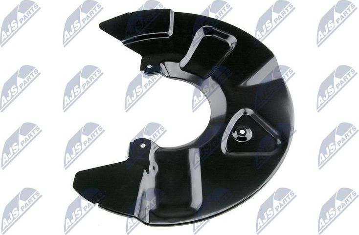 Кожух (щиток) тормозного диска NTY. Артикул HTO-VW-035