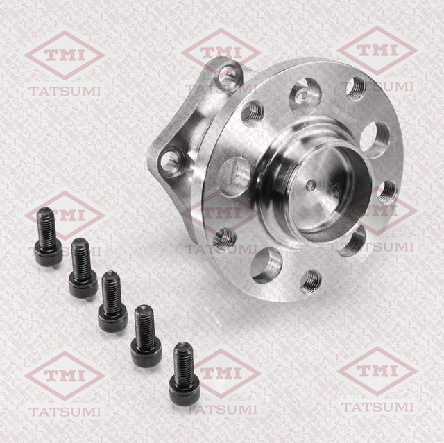 Ступица с подшипником AUDI A6 -05 задн. (Tatsumi) Tatsumi. Артикул TDE5064