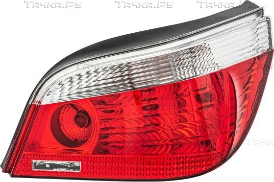 Фонарь задний Hella. Артикул 2VP 008 679-121