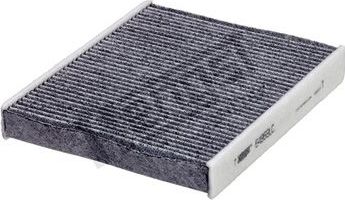 Салонный фильтр Hengst. Артикул E4959LC