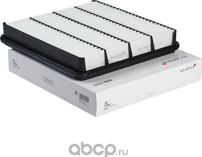 Фильтр воздушный KUB1515 KUJIWA 1780138030 TOYOTA Kujiwa. Артикул KUB1515