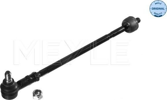 Рулевая тяга поперечная Meyle Original. Артикул 036 030 0033